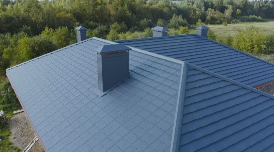 Flat Roof Installation in Williamsburg, NM